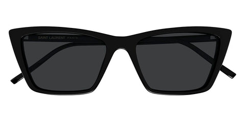 Saint Laurent SL 737 Mica Thin 001 Sunglasses