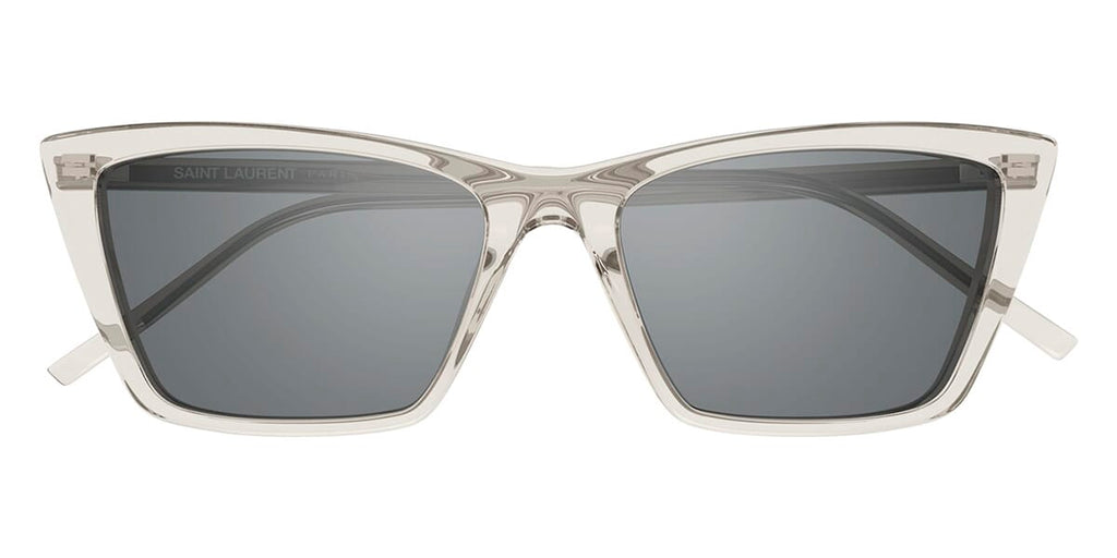 Saint Laurent Sun SL 737 Mica Thin 004 - As Seen On Leslie Bibb - US