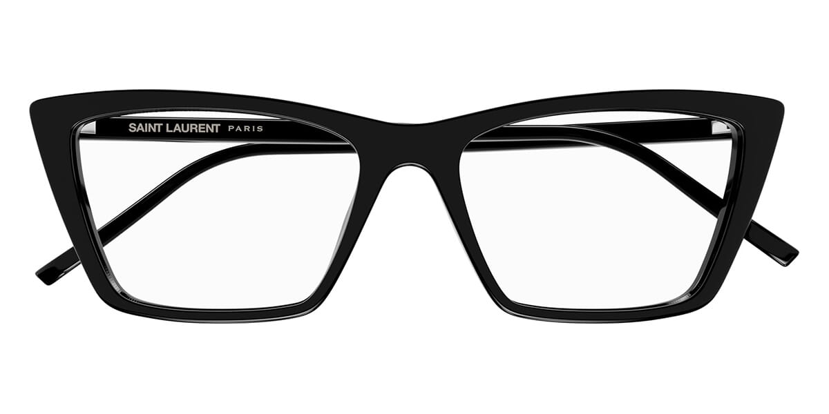 Saint Laurent SL 737 Mica Thin Opt 001 Glasses - US