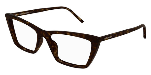 Saint Laurent SL 737 Mica Thin Opt 002 Glasses