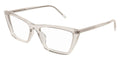 Saint Laurent SL 737 Mica Thin Opt 004 Glasses