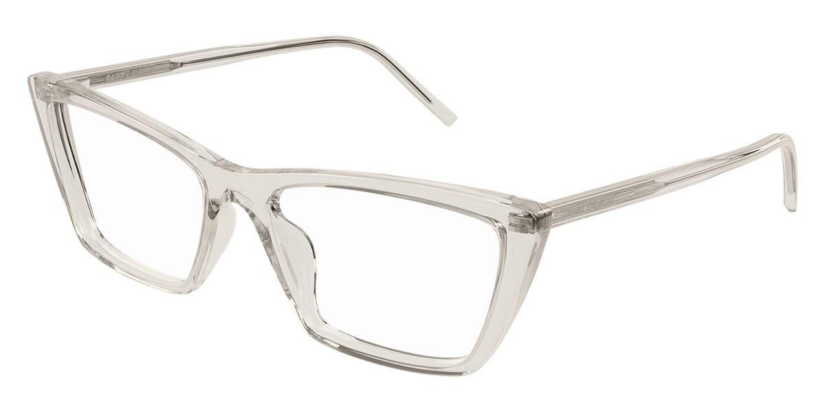 Saint Laurent SL 737 Mica Thin Opt 004 Glasses