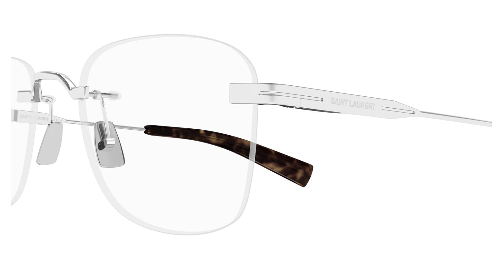 Saint Laurent SL 744 001 Glasses - US