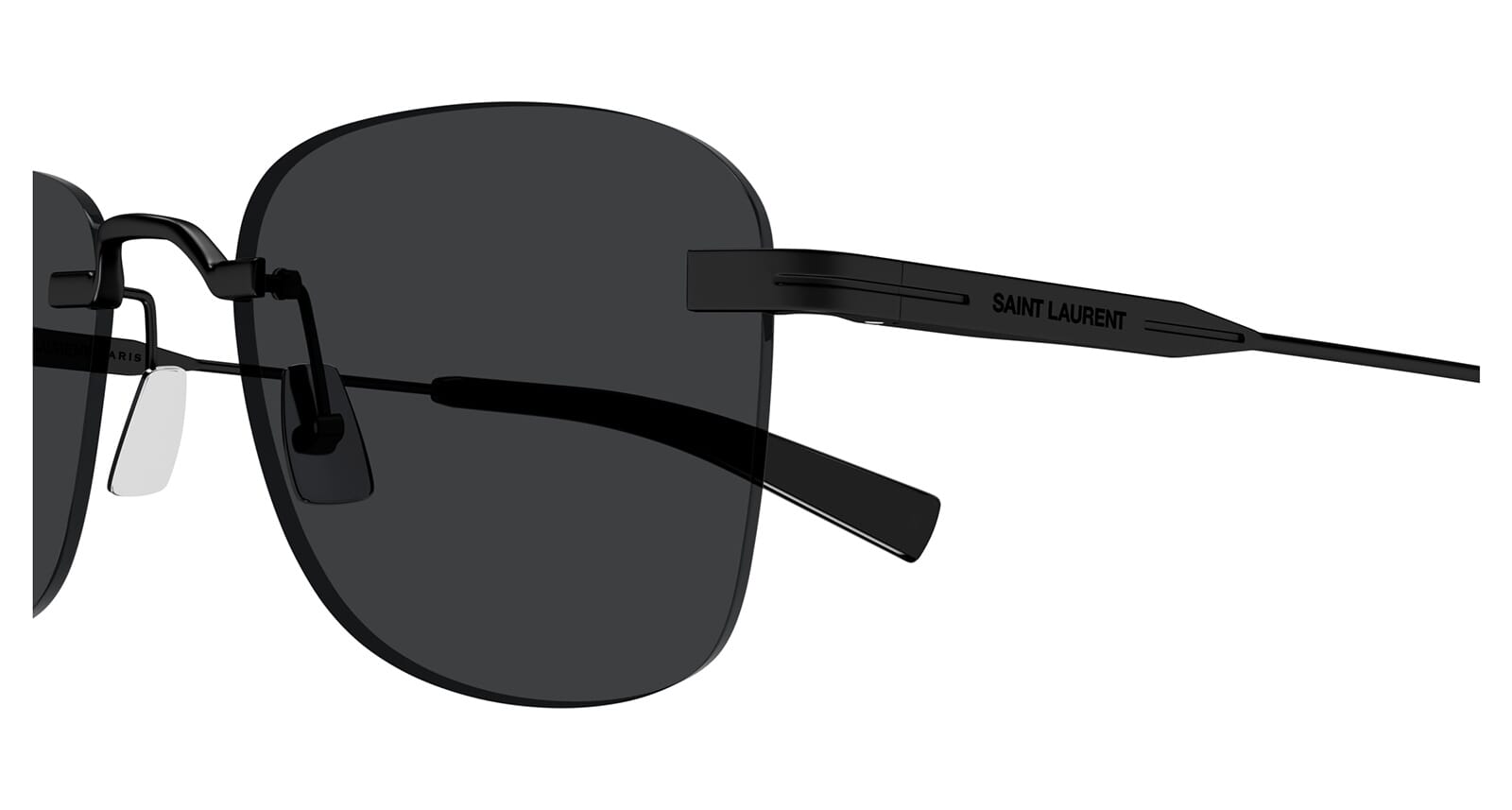 Saint Laurent SL 744 Sun 001 Sunglasses - US
