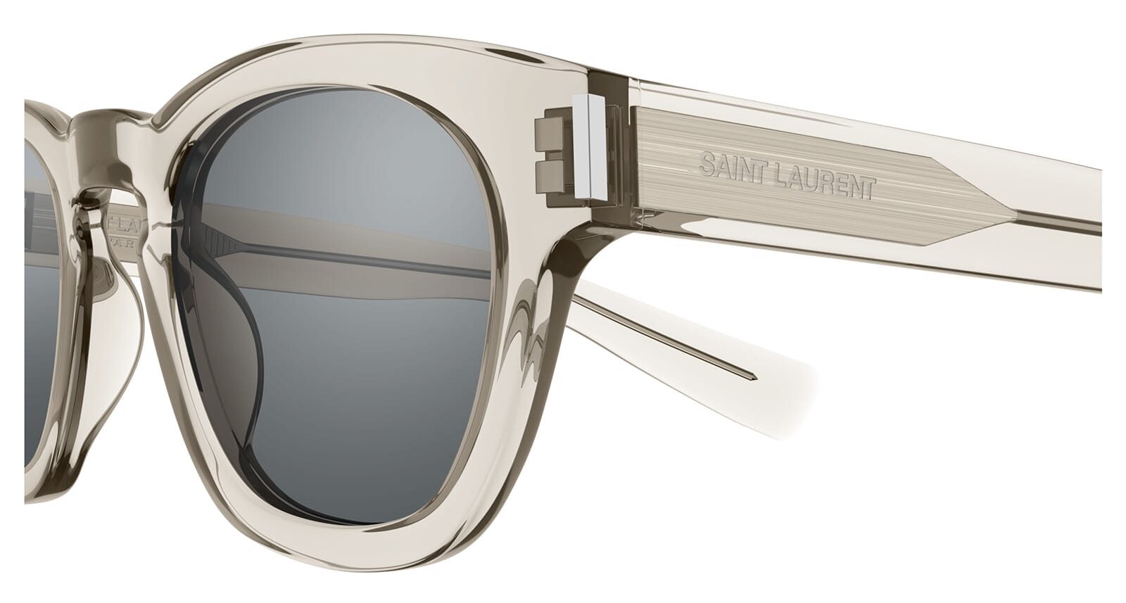 サングラス SAINT LAURENT Woman Sunglasses Beige SL746 004 Saint Laurent SL 746 004 Sunglasses - US