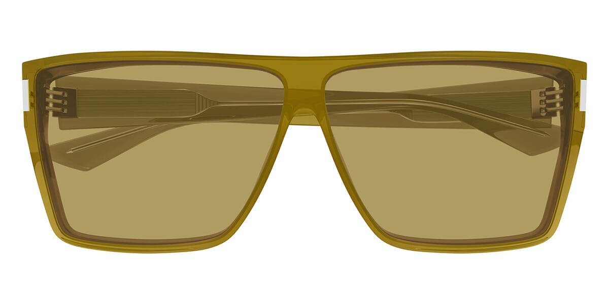 Saint Laurent SL 756 004 - As Seen On Travis Kelce & Ryan Destiny