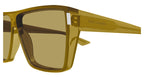 Saint Laurent SL 756 004 - As Seen On Travis Kelce & Ryan Destiny