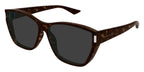 Saint Laurent SL 758/F 002 Sunglasses
