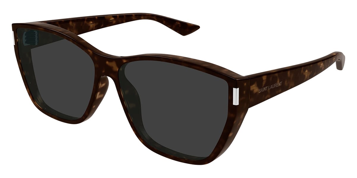 Saint Laurent SL 758/F 002 Sunglasses