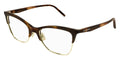 Saint Laurent SL 769 001 Glasses