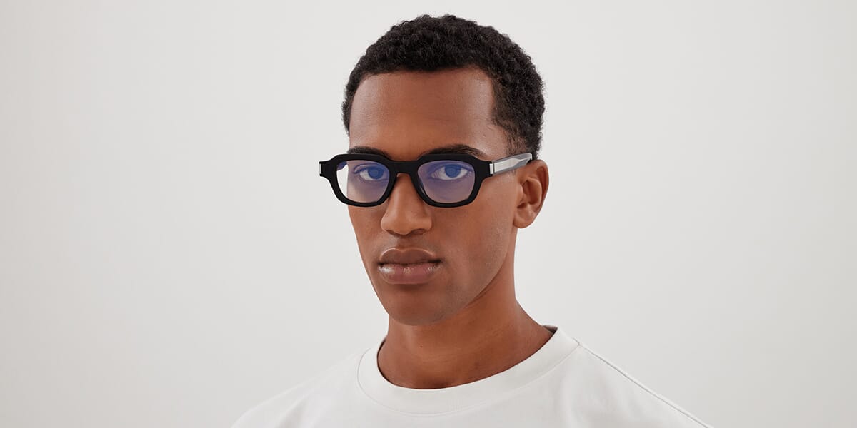 Saint Laurent SL 791 Opt 001 Glasses