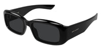 Saint Laurent SL 809 001 - As Seen On Tate McRae