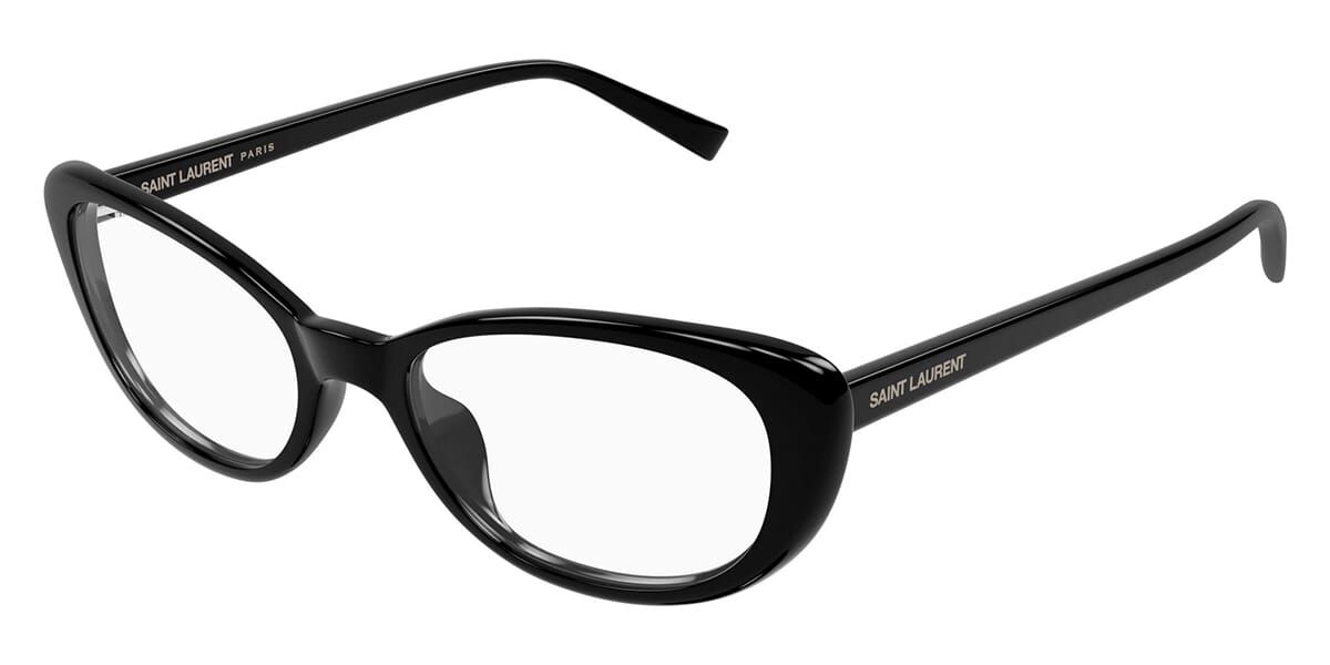 Saint Laurent SL 822 Opt 001 Glasses
