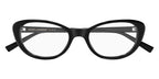 Saint Laurent SL 822 Opt 001 Glasses