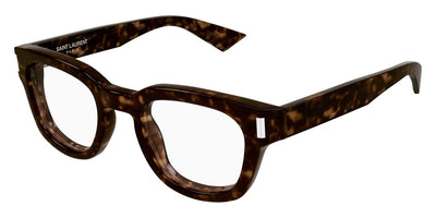 color goggles alternative Saint Laurent SL 838 OPT 003 Glasses Havana