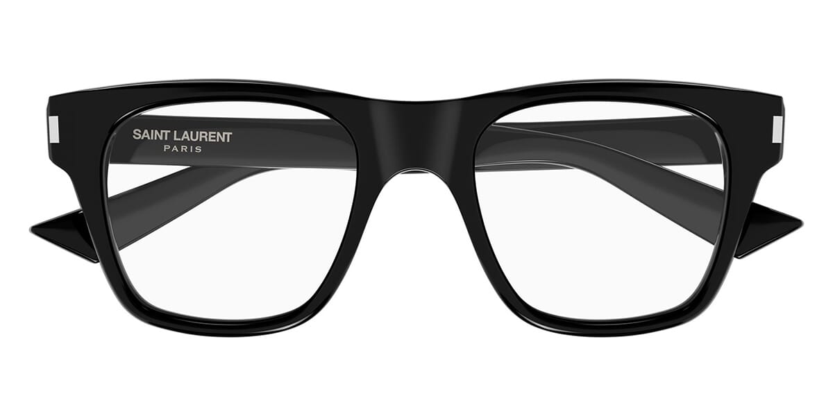 Saint Laurent SL 875 Opt 001 Glasses