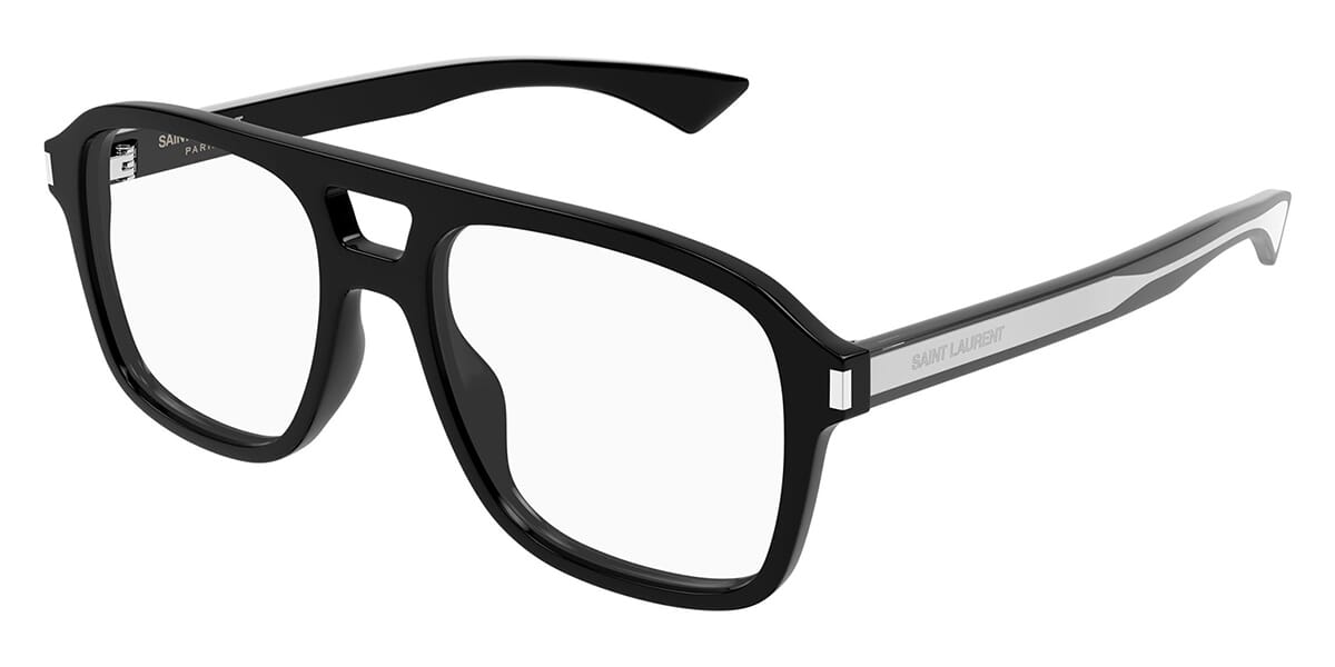 Saint Laurent SL 881 Opt 001 Glasses
