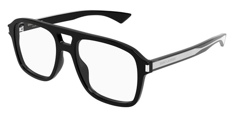 Saint Laurent SL 881 Opt 001 Glasses