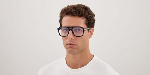 Saint Laurent SL 881 Opt 001 Glasses
