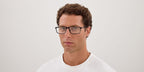 Saint Laurent SL 886 001 Glasses