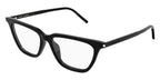 Saint Laurent SL 889 Sulpice Thin Opt 001 Glasses
