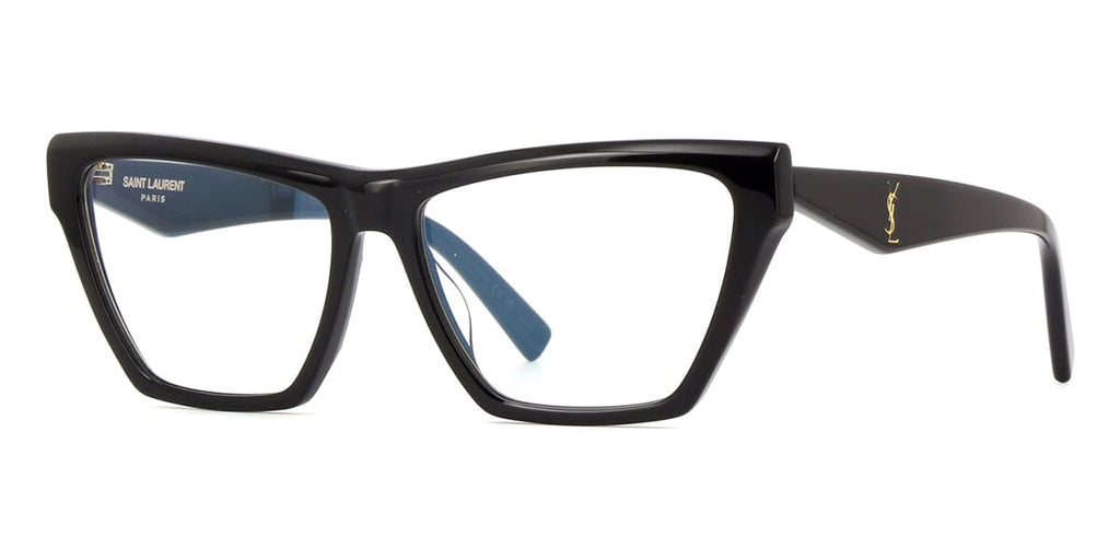 Saint Laurent Sun SL M103 004 Blue & Beyond Glasses