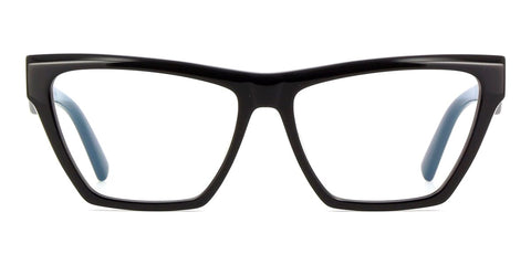 Saint Laurent Sun SL M103 004 Blue & Beyond Glasses