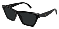 Saint Laurent SL M103 005 - As Seen On Kate Moss & Halle Berry