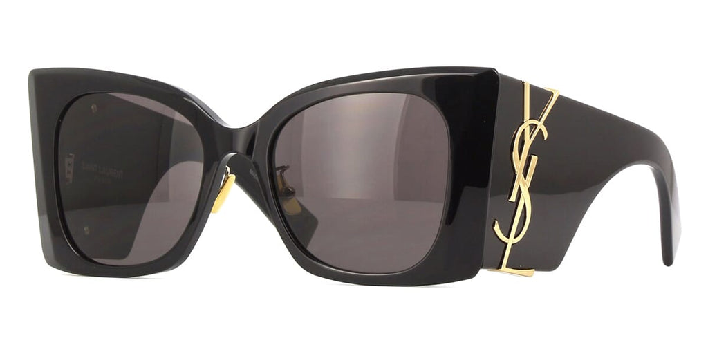 Saint Laurent Blaze SL M119/F 001 Sunglasses