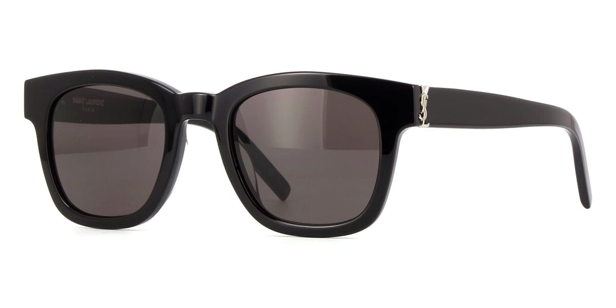 Saint Laurent Sun SL M124 001 Sunglasses US saint-laurent-sun-sl-m124-001-sunglasses-us