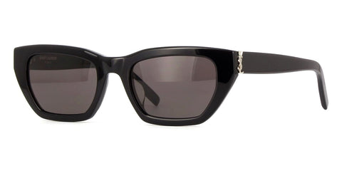 Saint Laurent Sun SL M127/F 001 Sunglasses