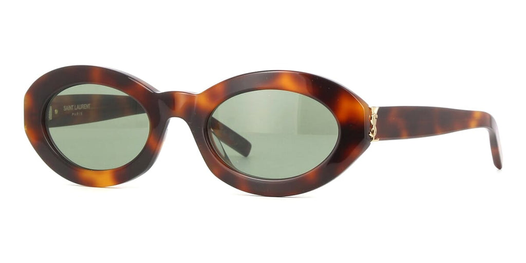 Saint Laurent SL M136 002 Sunglasses