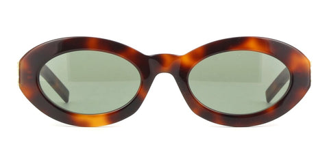 Saint Laurent SL M136 002 Sunglasses