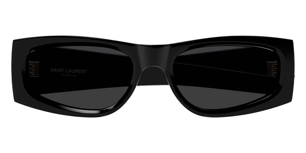 SAINT LAURENT サングラス SL M140/F Saint Laurent SL M140/F 001 Sunglasses - US