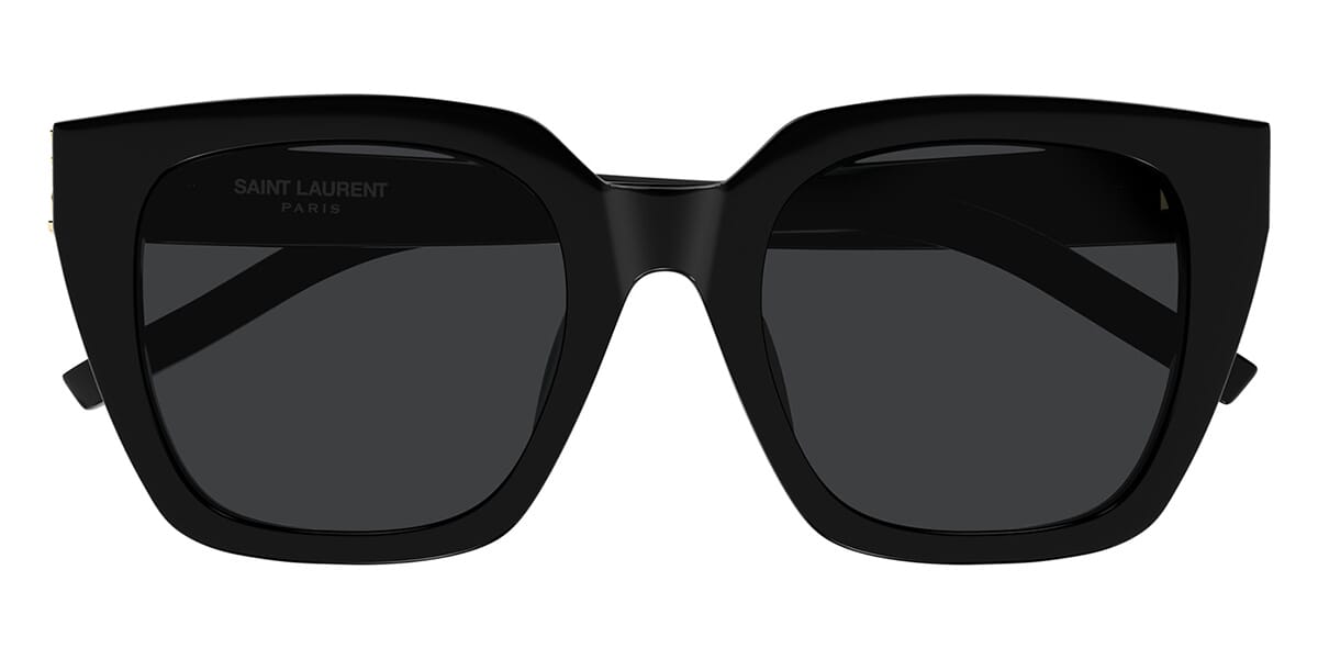 SAINT LAURENT PARIS サングラス M143/F 001 Saint Laurent SL M143/F 001 Sunglasses - US