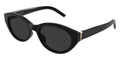 Saint Laurent SL M148/F 001 Sunglasses