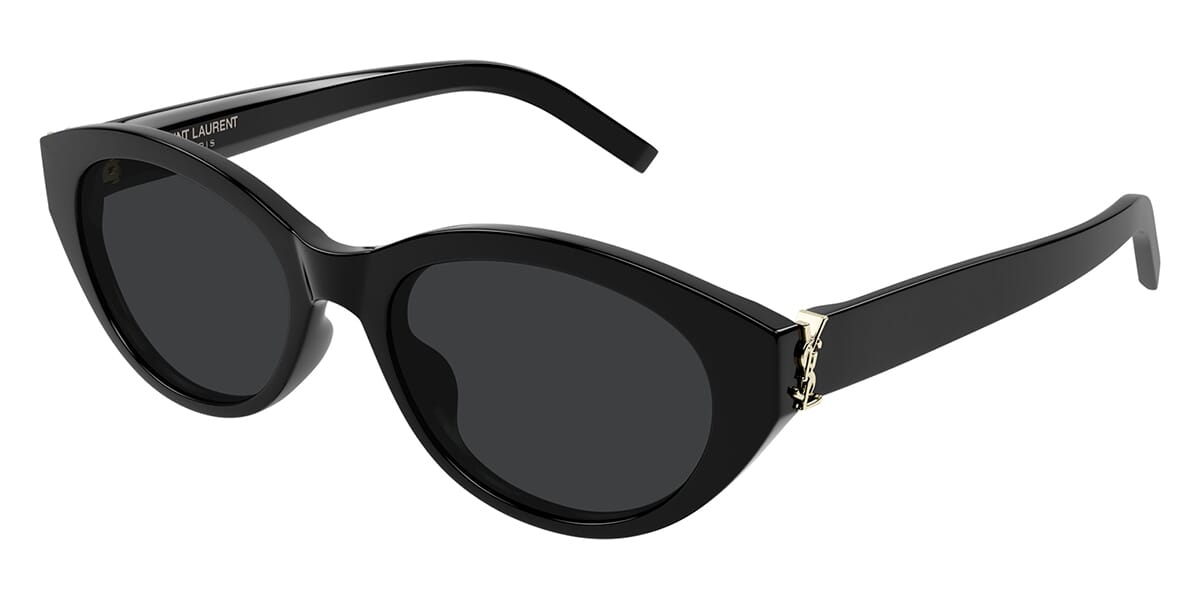 Saint Laurent SL M148/F 001 Sunglasses
