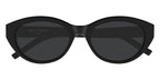 Saint Laurent SL M148/F 001 Sunglasses