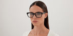 Saint Laurent SL M150 001 Glasses