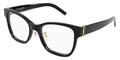 Saint Laurent SL M158/F 001 Glasses