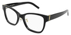 Saint Laurent SL M158/F 001 Glasses
