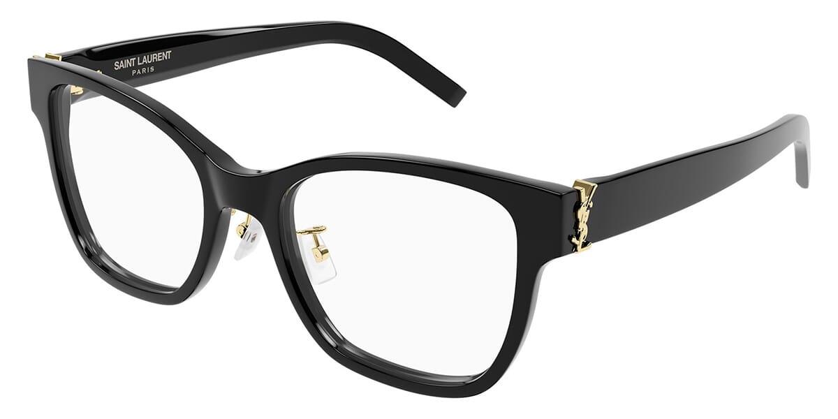 Saint Laurent SL M158/F 001 Glasses