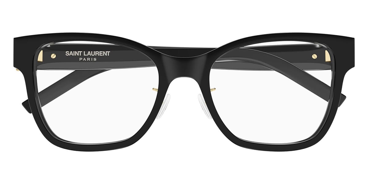 Saint Laurent SL M158/F 001 Glasses