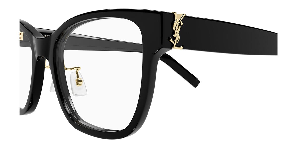 Saint Laurent SL M158/F 001 Glasses