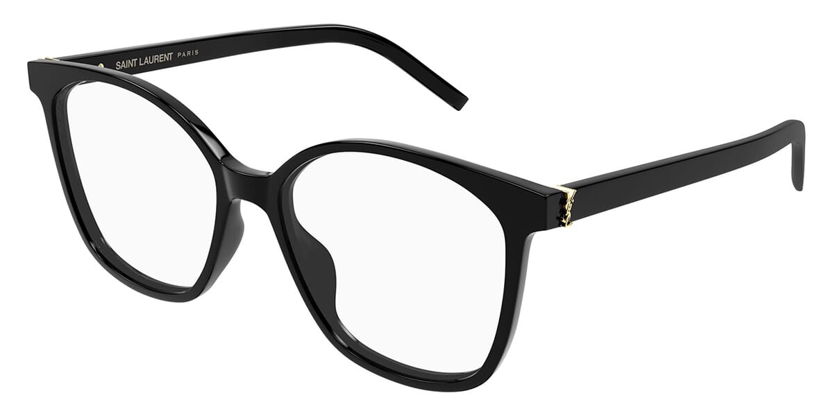 Saint Laurent SL M162 001 Glasses