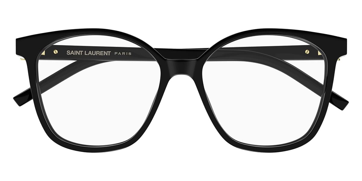 Saint Laurent SL M162 001 Glasses