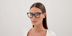 Saint Laurent SL M162 001 Glasses
