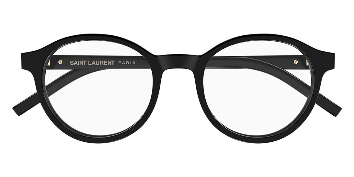 Saint Laurent SL M163 001 Glasses