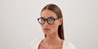 Saint Laurent SL M163 001 Glasses