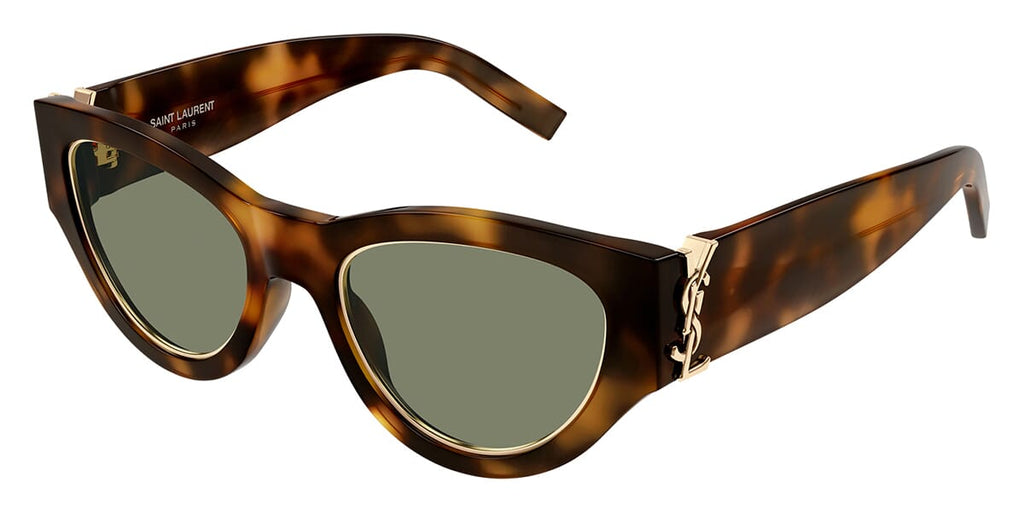 Saint Laurent SL M94 RIM 001 Sunglasses
